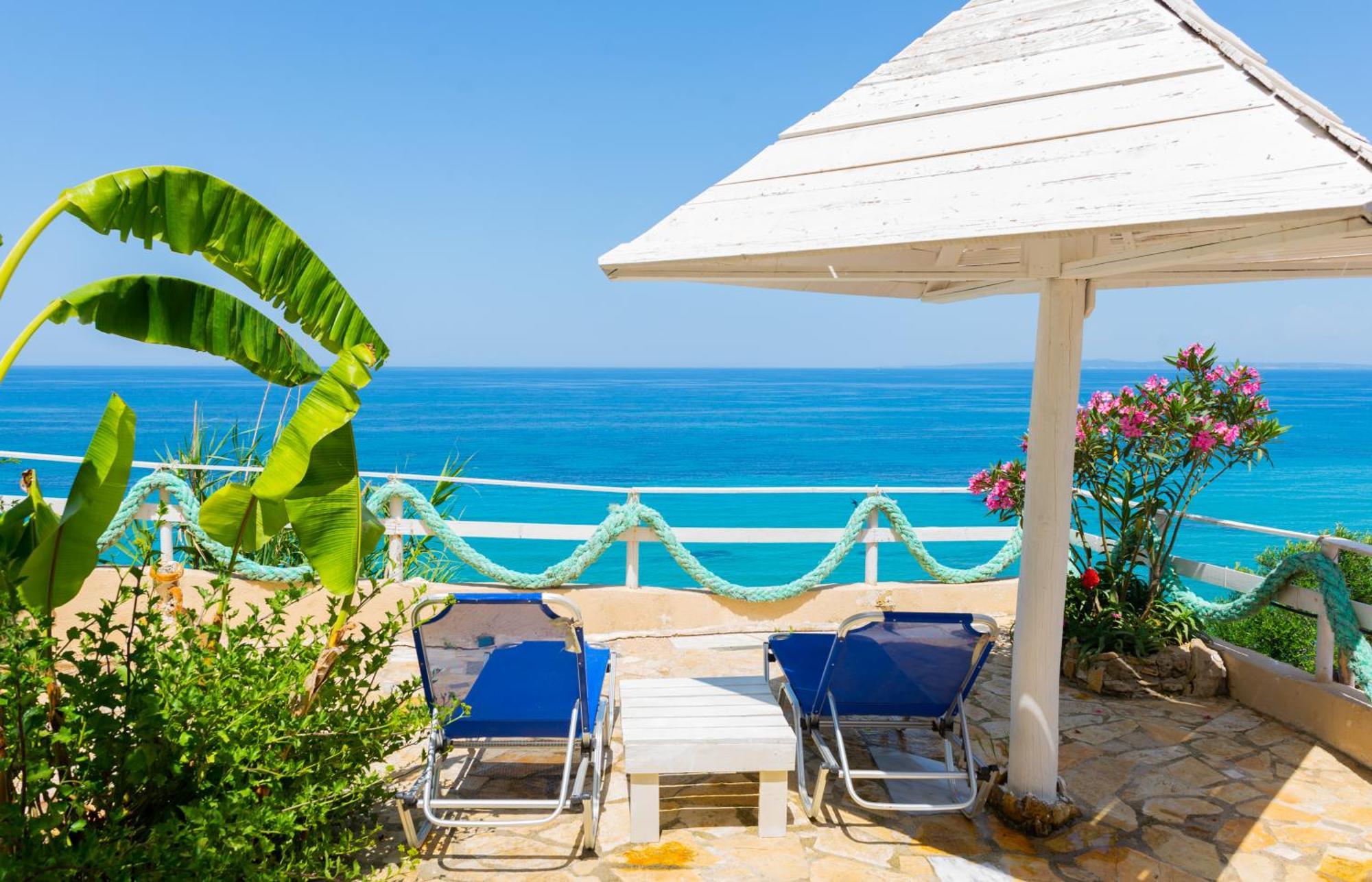 Skyblue Horizon Studio 2 Tsilivi  Extérieur photo