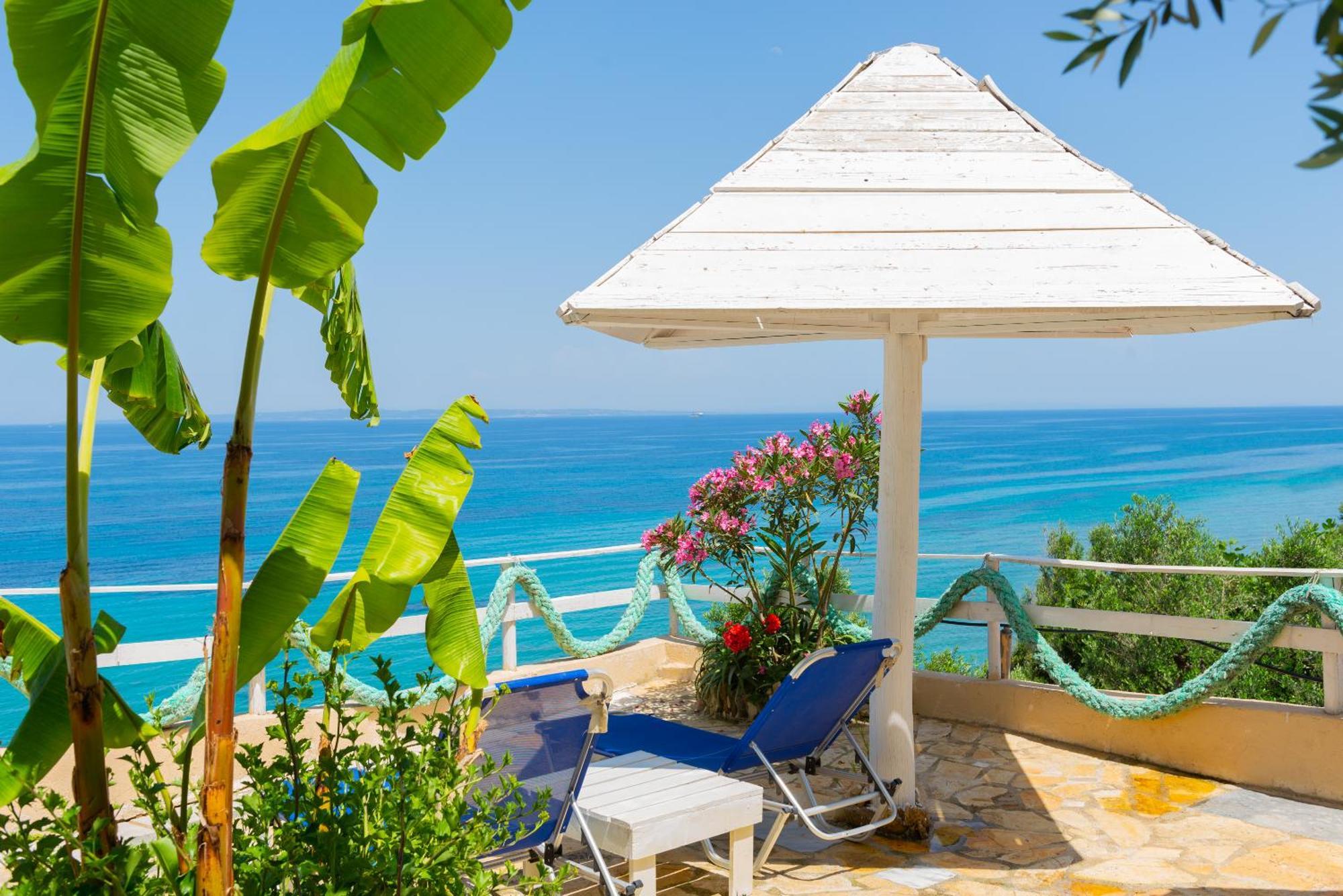 Skyblue Horizon Studio 2 Tsilivi  Extérieur photo